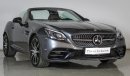 مرسيدس بنز SLC 43 AMG