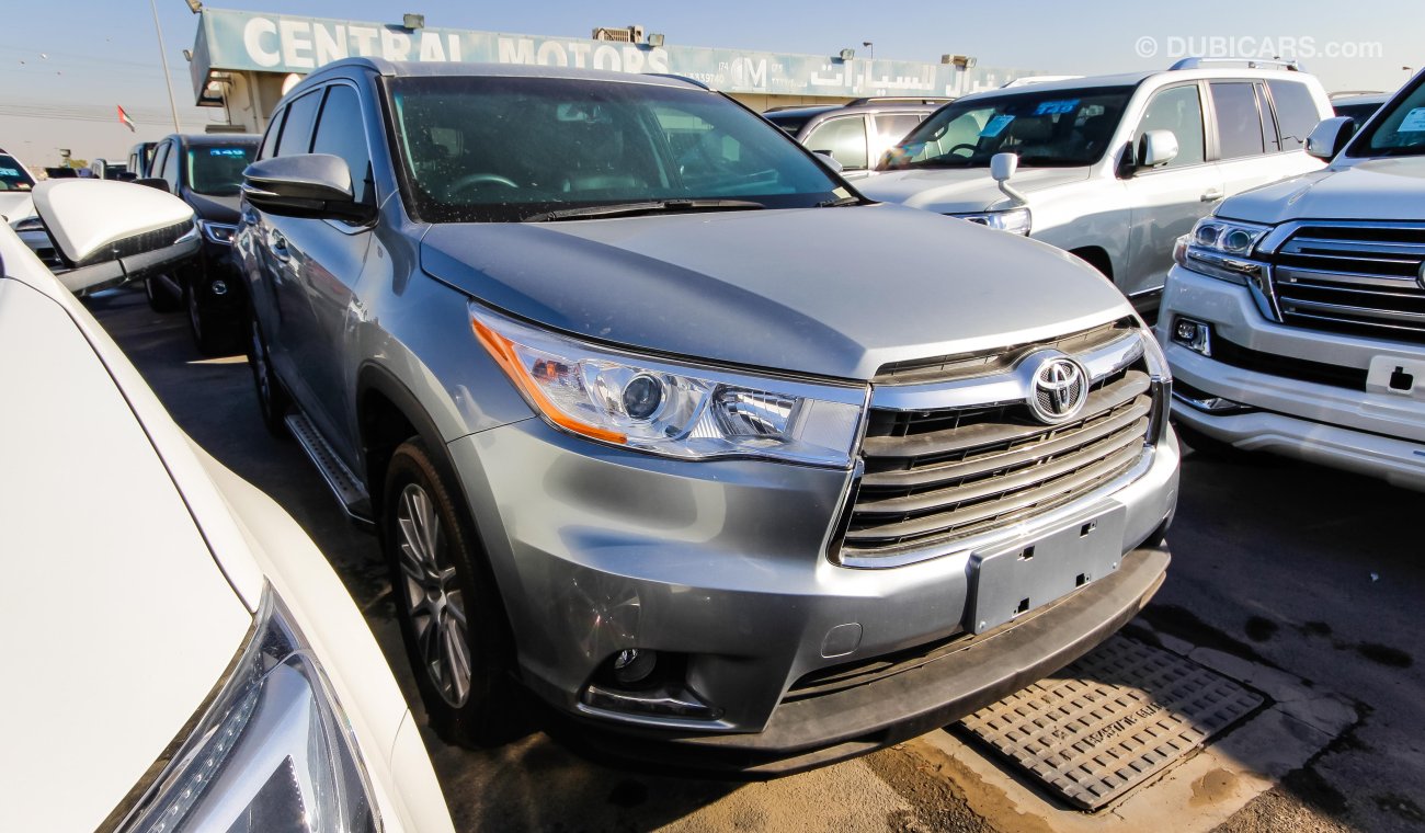 Toyota Kluger RIGHT HAND DRIVE EXPORT ONLY