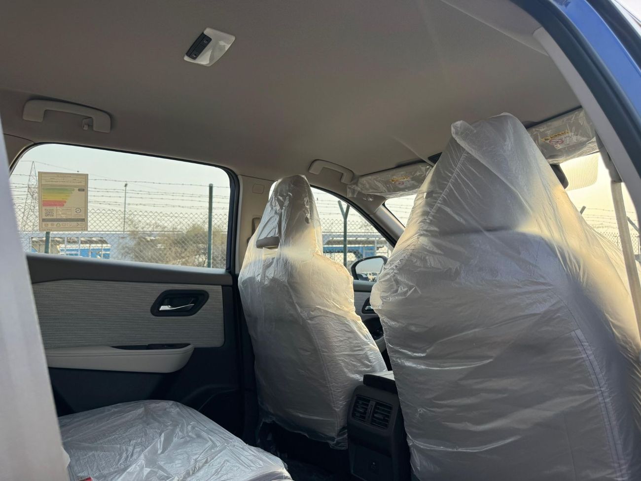 نيسان إكس تريل S 2.5L (169 HP) FWD 2024 GCC Export Only @ 73,000 AED