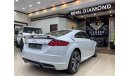 أودي TT Audi TT TFSI S LINE 2016 GCC under warranty