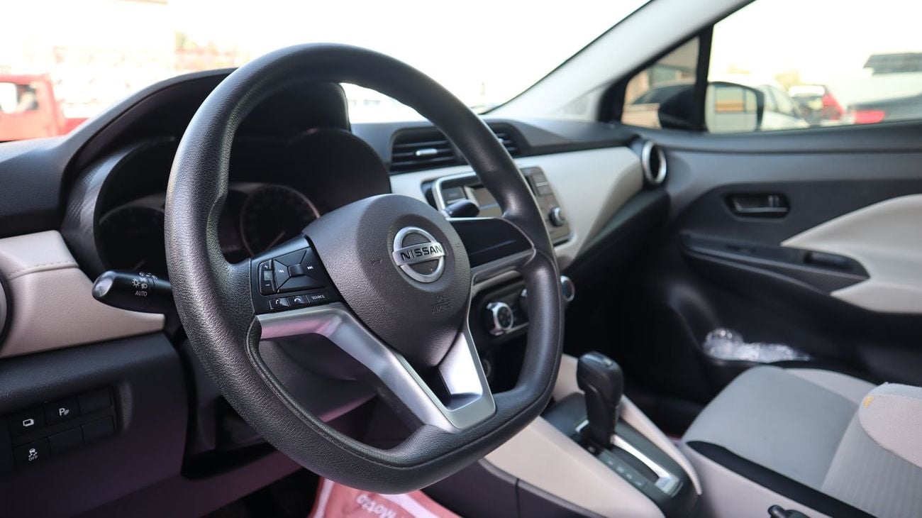 نيسان صني SV 1.6L