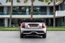 ميني كوبر Cooper S Cabriolet | 2,253 P.M | 0% Downpayment | Perfect Condition!