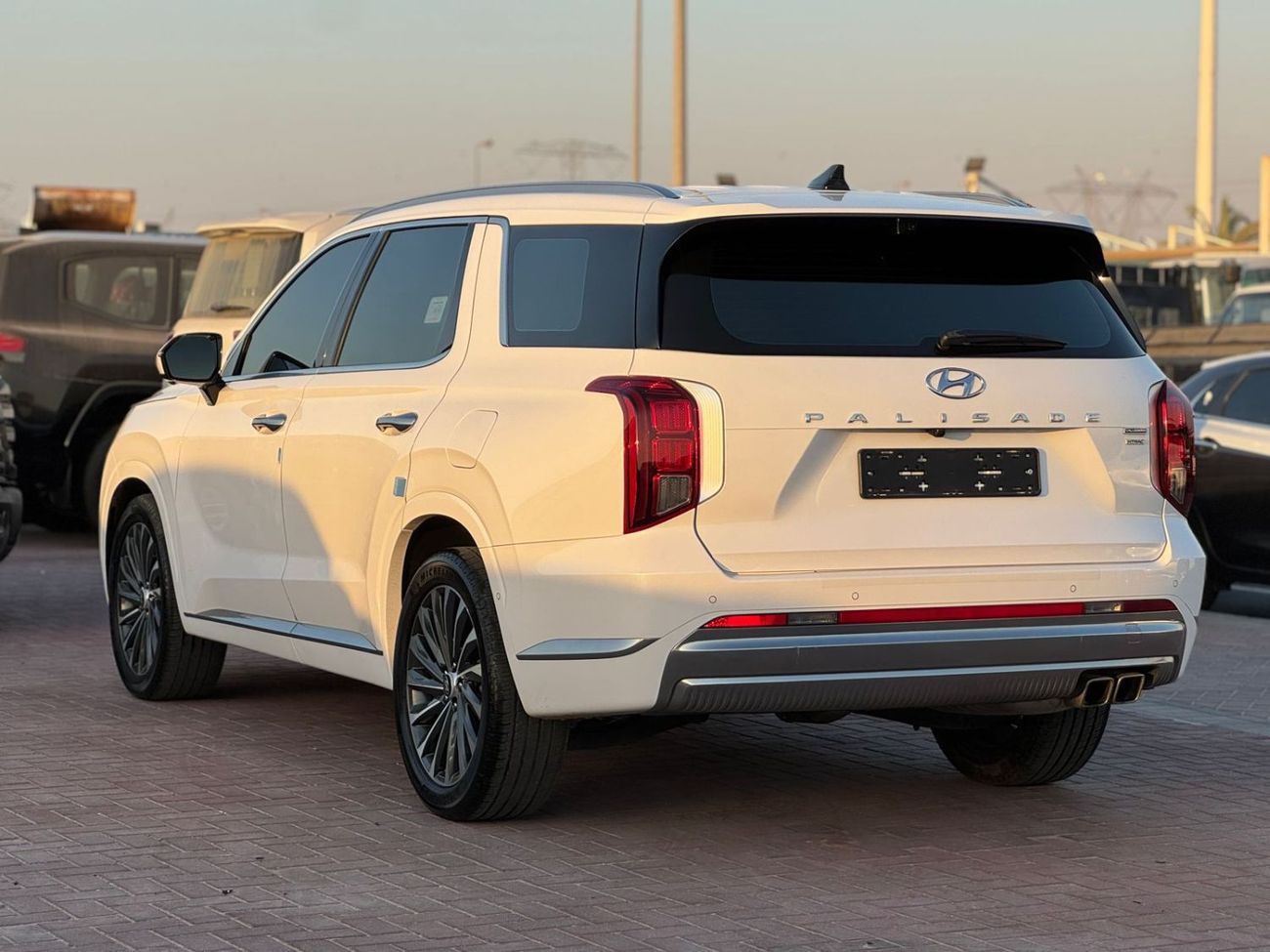 Hyundai Palisade Hyundai Palisade Calligraphy 3.5L Petrol 2023