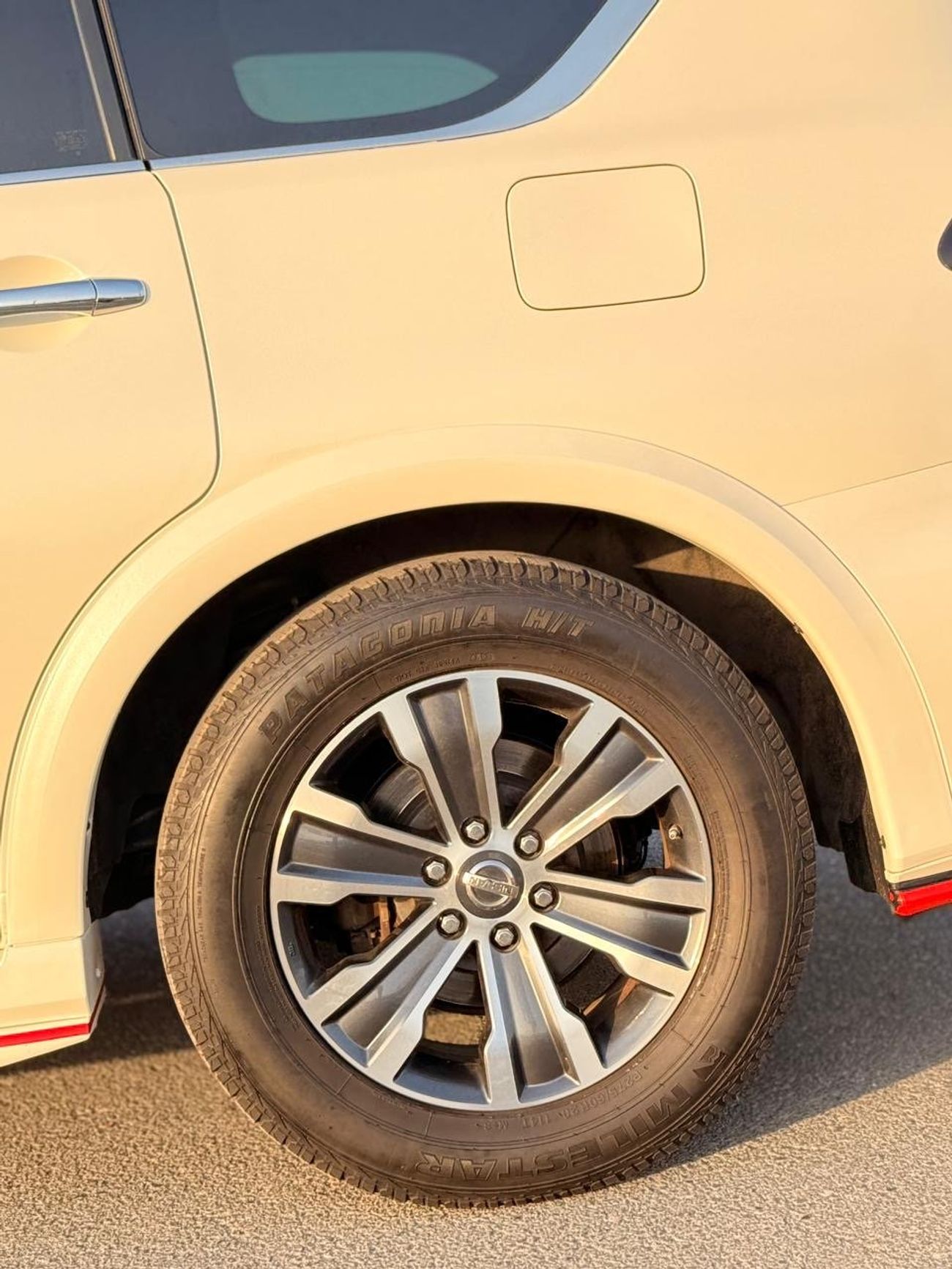 Nissan Armada Full option 360 camera, Nismo