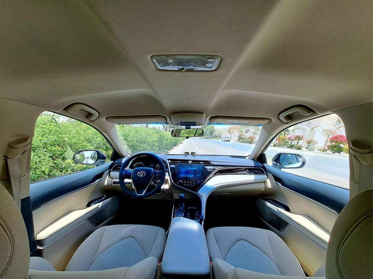 Toyota Camry SE 2.5L (181 HP) 2019 GCC (899/-Monthly)