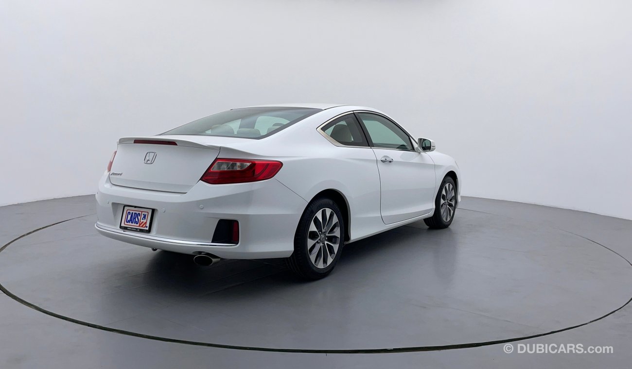 Honda Accord Coupe EX 2400