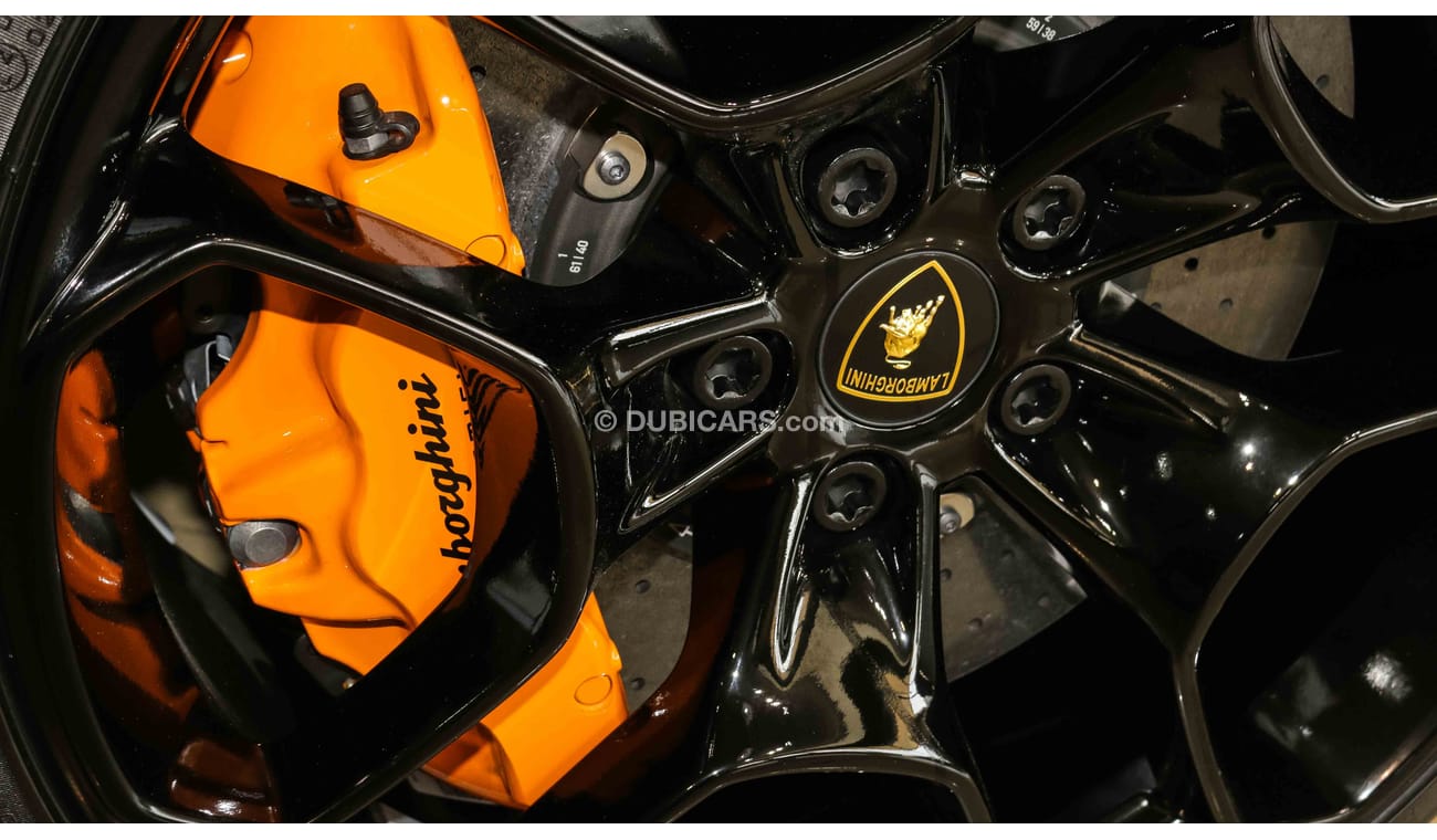 Lamborghini Huracan LP 610-4 AVIO V10 LIMITED EDITION