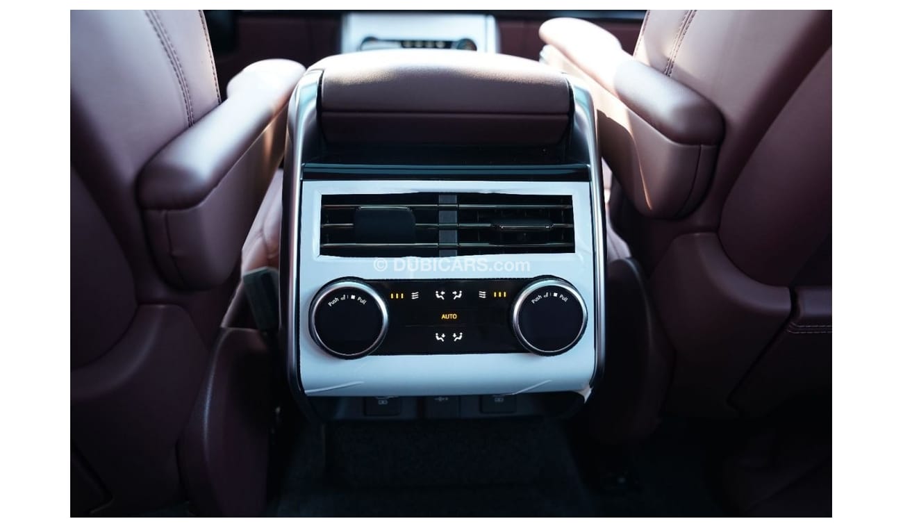 لاند روفر رينج روفر 2023 Range Rover Vogue Autobiography L460 4.4L AWD 0Km
