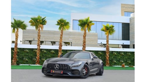 مرسيدس بنز AMG GT GT50 1 Of 500 | 7,833 P.M  | 0% Downpayment | Under Warranty!