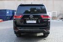 تويوتا لاند كروزر LHD LC300 3.5L PETROL AT 4WD V6 VXR 7S 2025MY