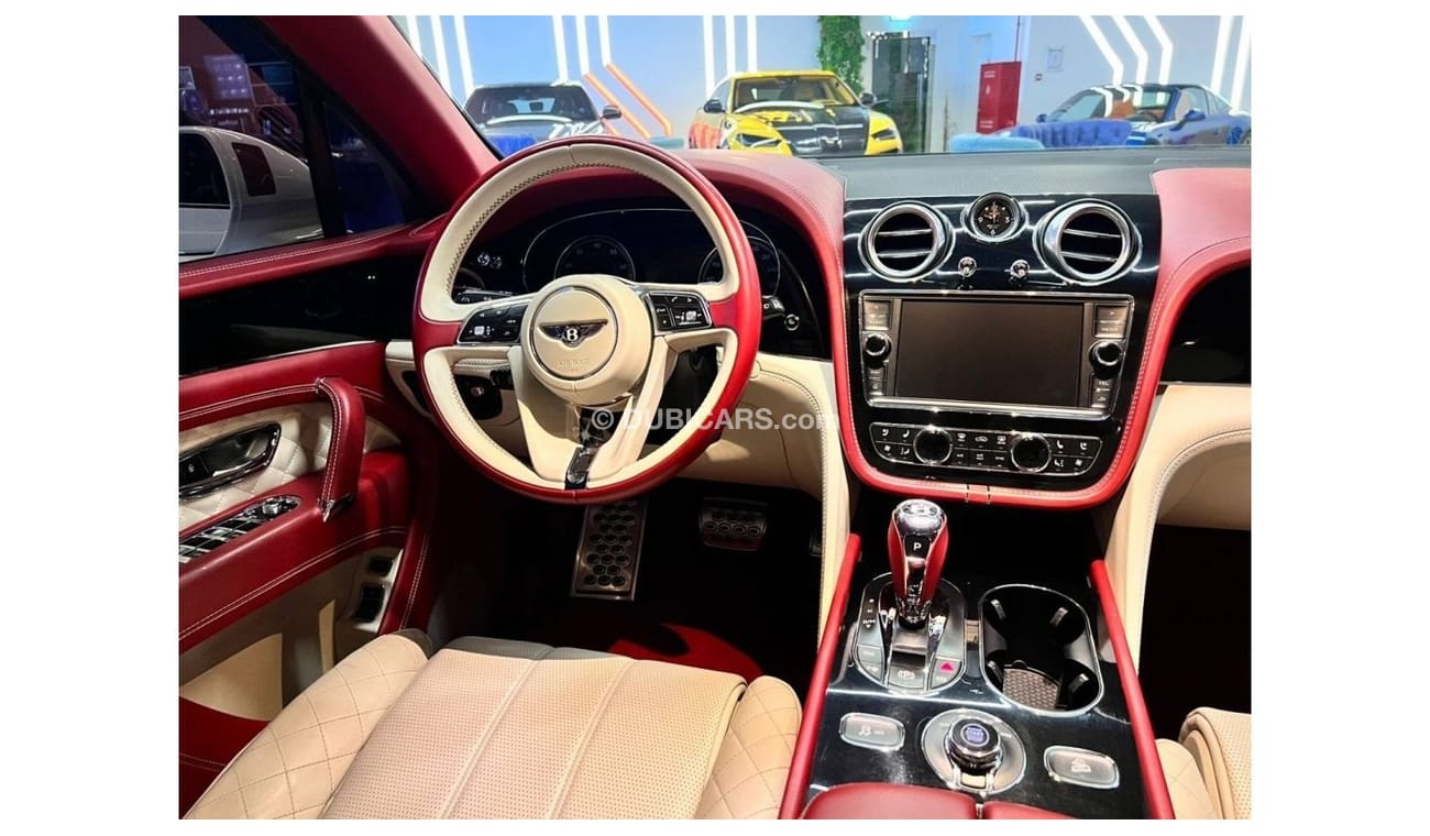 Bentley Bentayga BENTAYGA FULLY LOADED W12