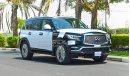 إنفينيتي QX80 2019 Luxury, 5.6 V8 4WD !!! EXPORT PRICE !!!