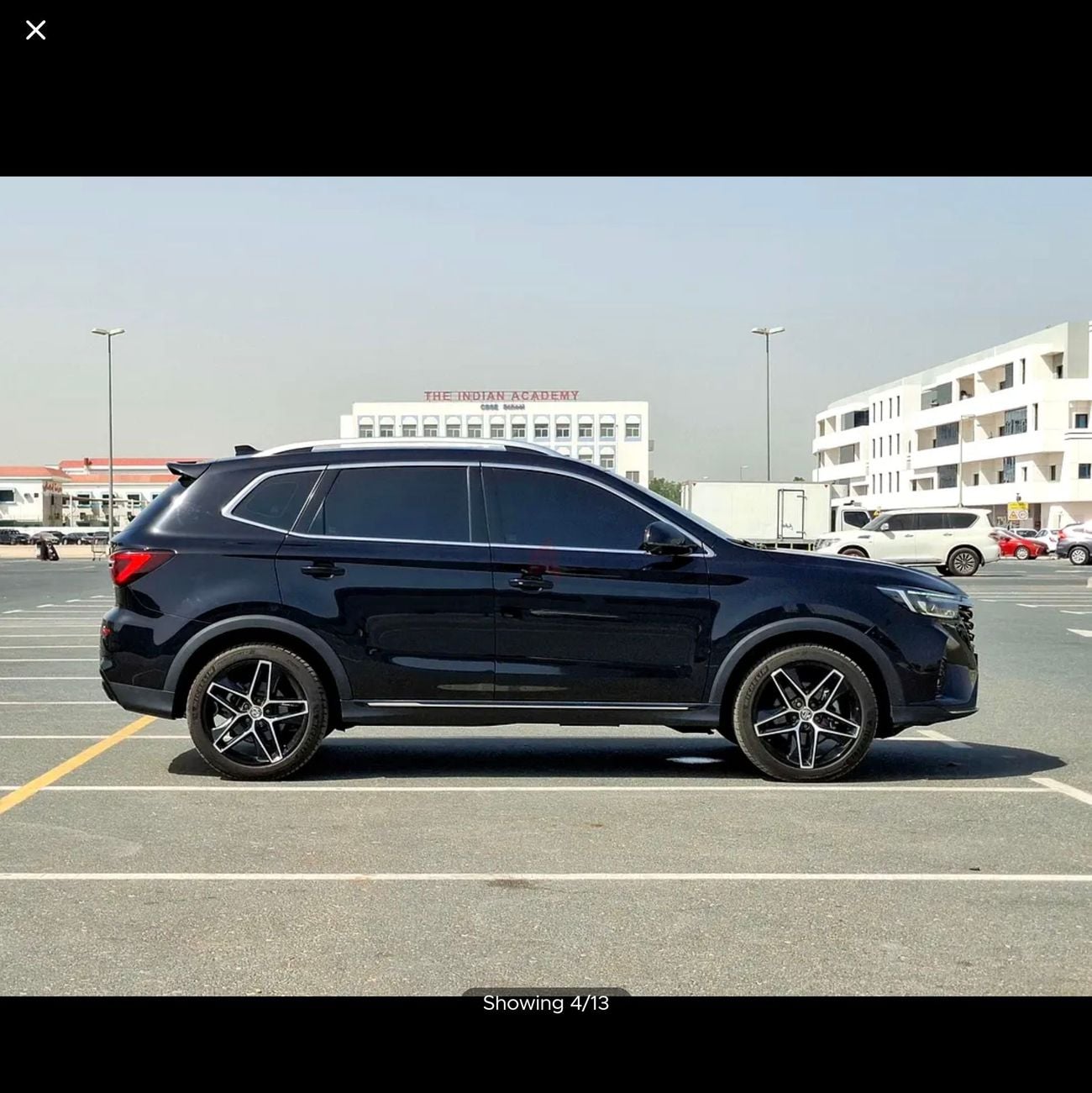 أم جي RX5 LUXURY