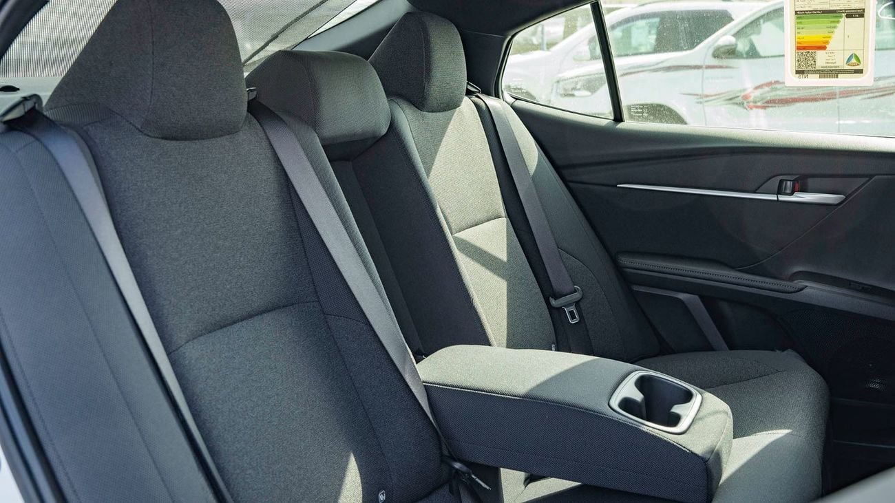 تويوتا كامري 2026 Toyota Camry 2.5L LE Hybrid with panorama roof AT