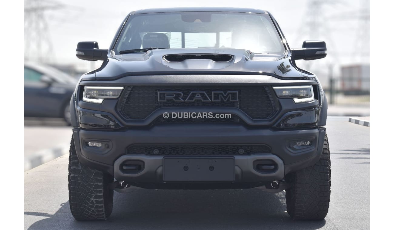 RAM 1500 2023 MODEL: DODGE RAM TRX 6.2L WITH BEADLOCK