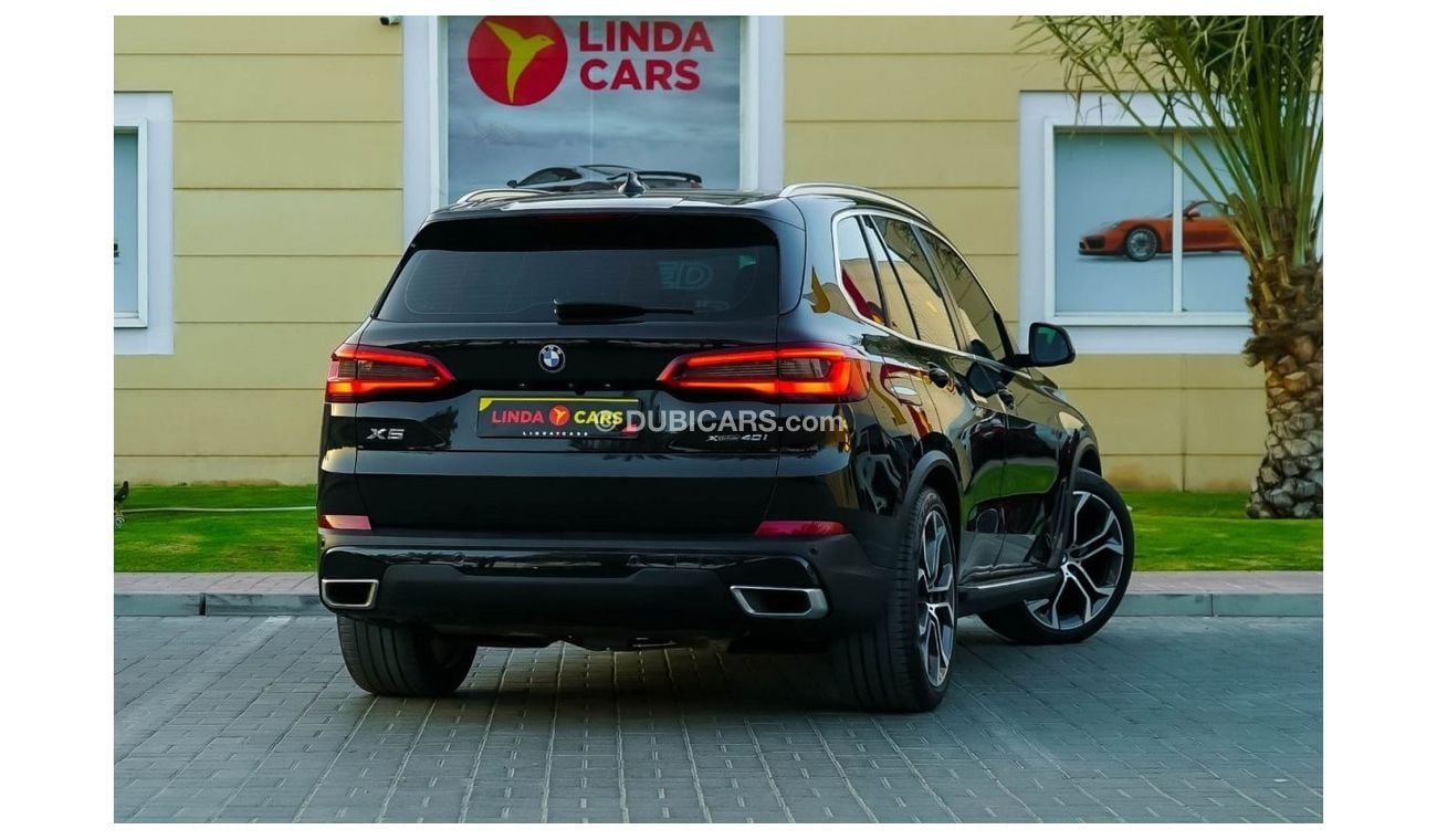 BMW X5 BMW X5 40i xDrive