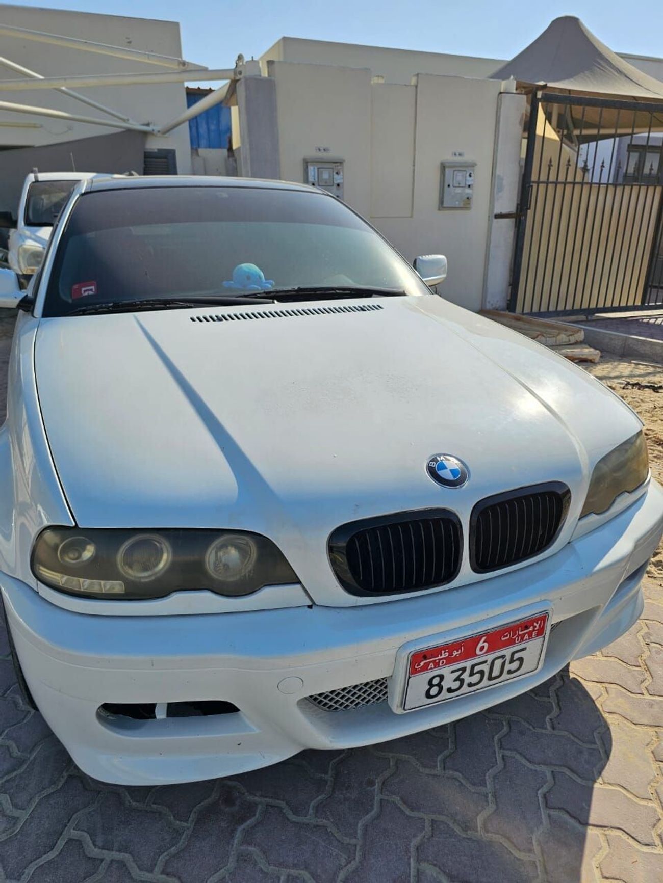بي أم دبليو 328i CI 2.8L