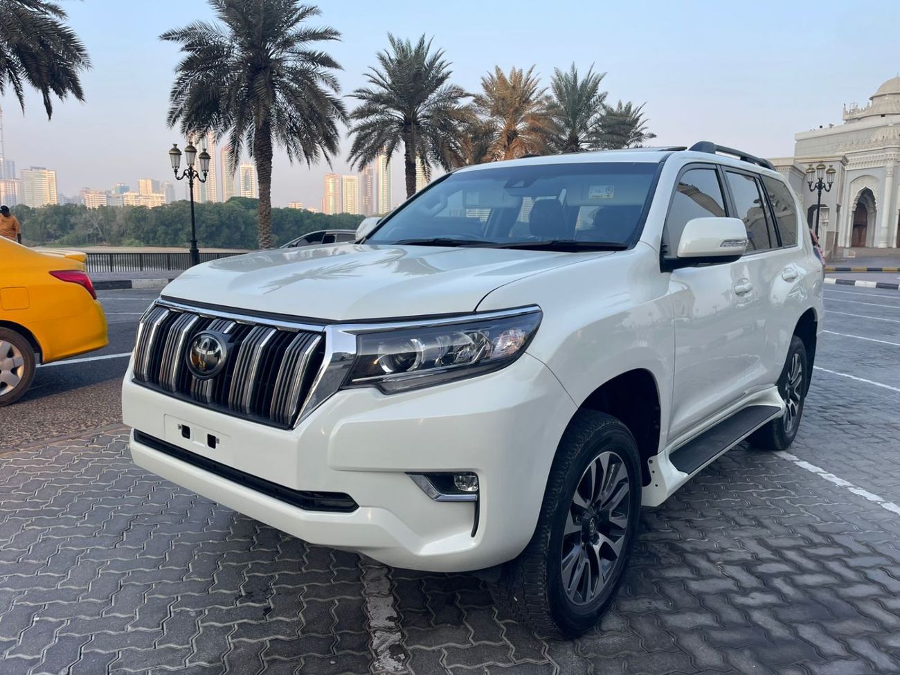 تويوتا برادو