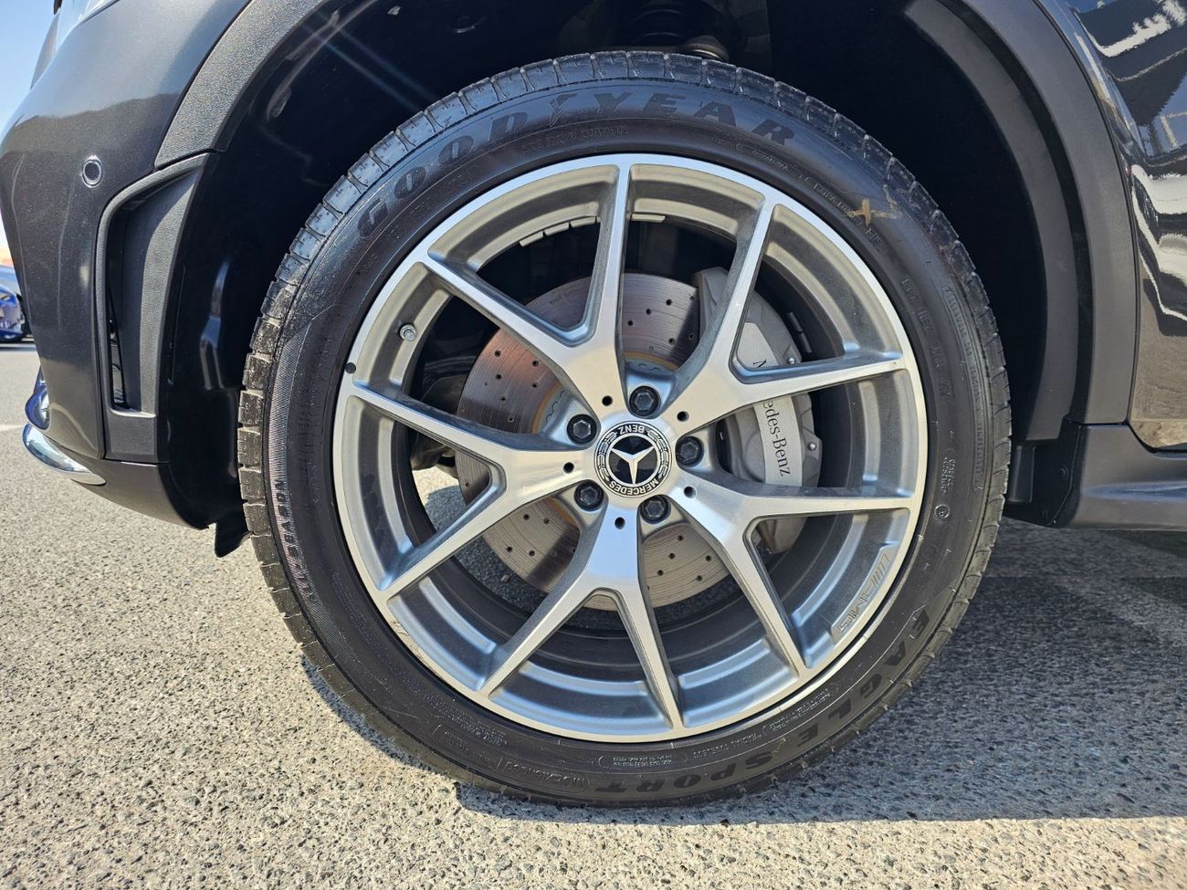 Mercedes-Benz GLC 300 4MATIC