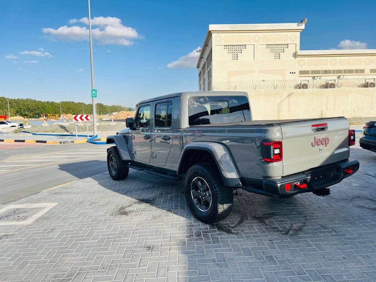 Jeep Gladiator Rubicon 3.6L