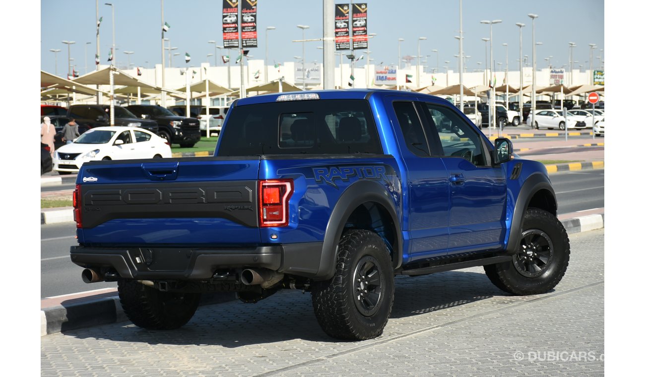 Ford Raptor