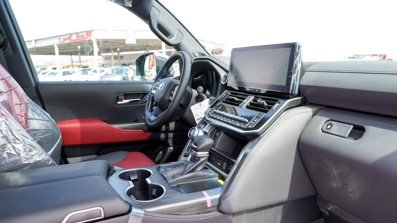 Toyota Land Cruiser VXR 3.3 L d V6