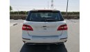 مرسيدس بنز ML 350 AMG 2013 GCC