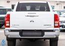 Mitsubishi Triton New Shape Only Available with us! /L200 Triton Sportero 2024 / 2.4L Diesel 4WD Double Cab DSL / for