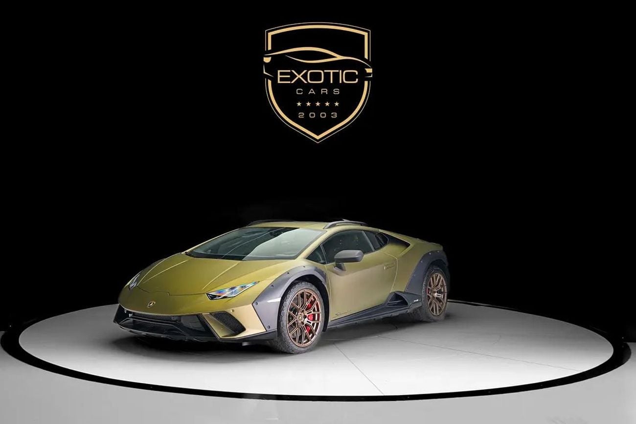 Lamborghini Huracan TECNICA 5.2L V10