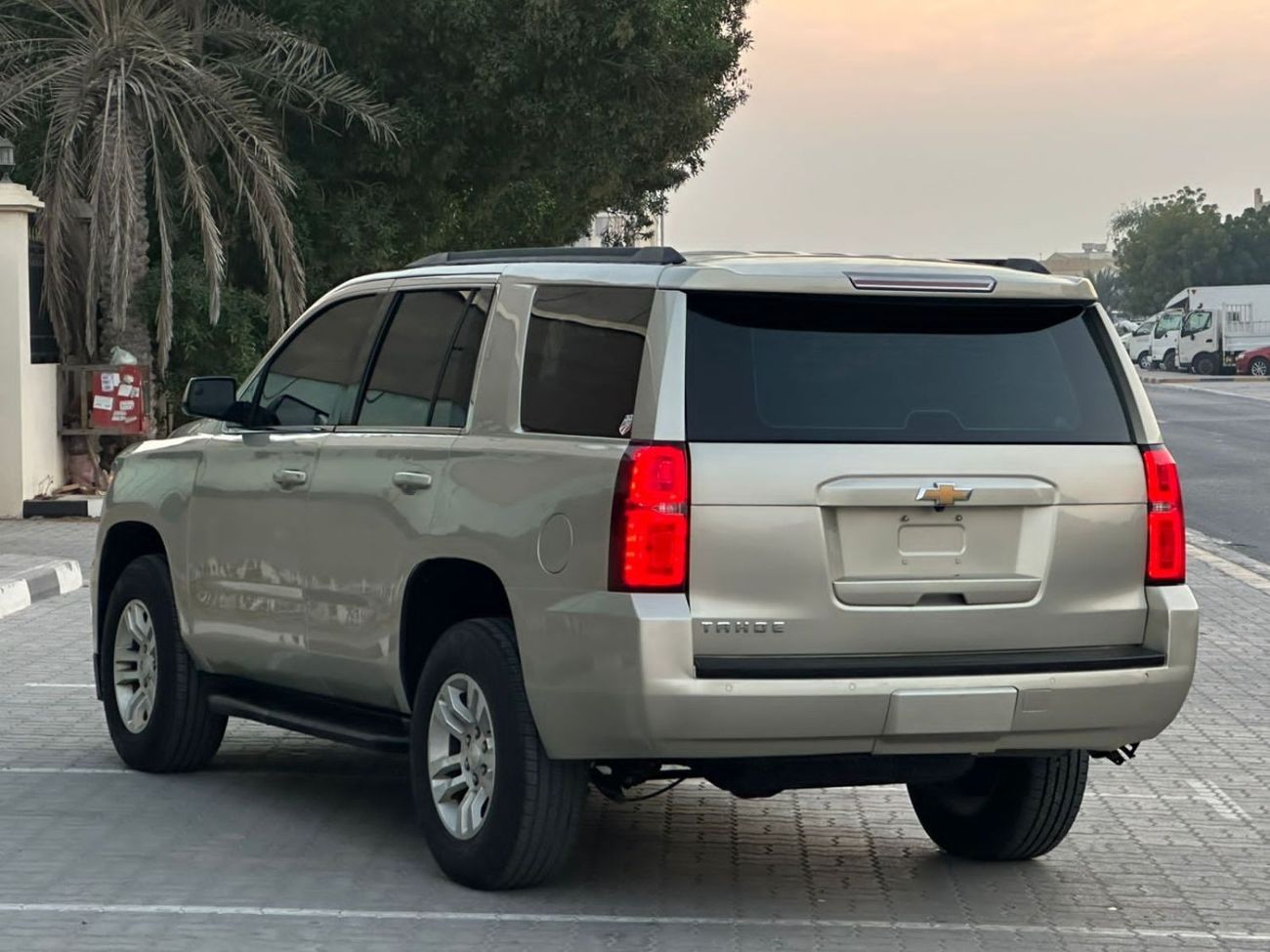 Chevrolet Tahoe LT 5.3L 4WD