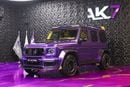 Mercedes Benz Brabus Mercedes Benz Brabus G900 2024 | Finance Available