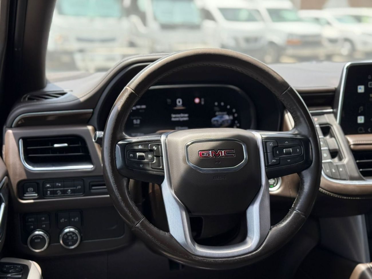 GMC Yukon 6.2 V8 Denali (AWD)