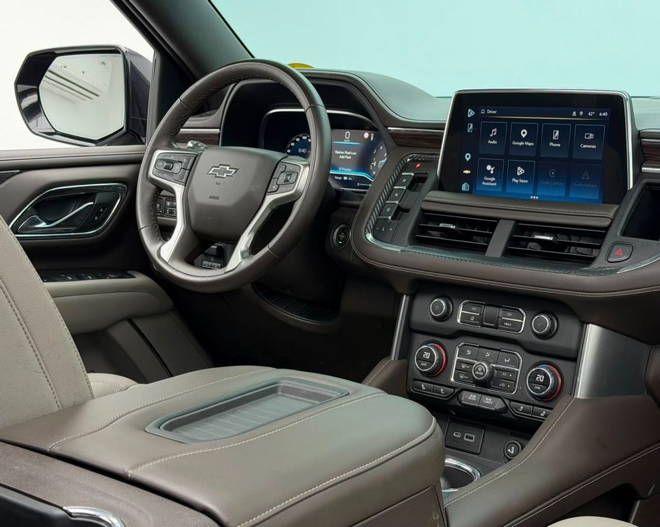 Chevrolet Tahoe Z71