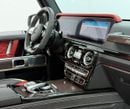 Mercedes-Benz G 63 AMG Std 4.0L 2019 Mercedes-AMG G63  Affalterbach Edition, Warranty, Full Agency Service History, Excelle