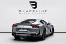 Ferrari 812 SUPERFAST BUY NOW, PAY 2027 | THE BLACKLINE STANDARD | 2027 Ferrari Warranty, Full Service History,