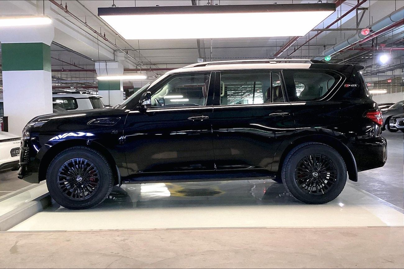 Nissan Patrol LE Platinum City | Guaranteed Warranty | 0 Down Payment