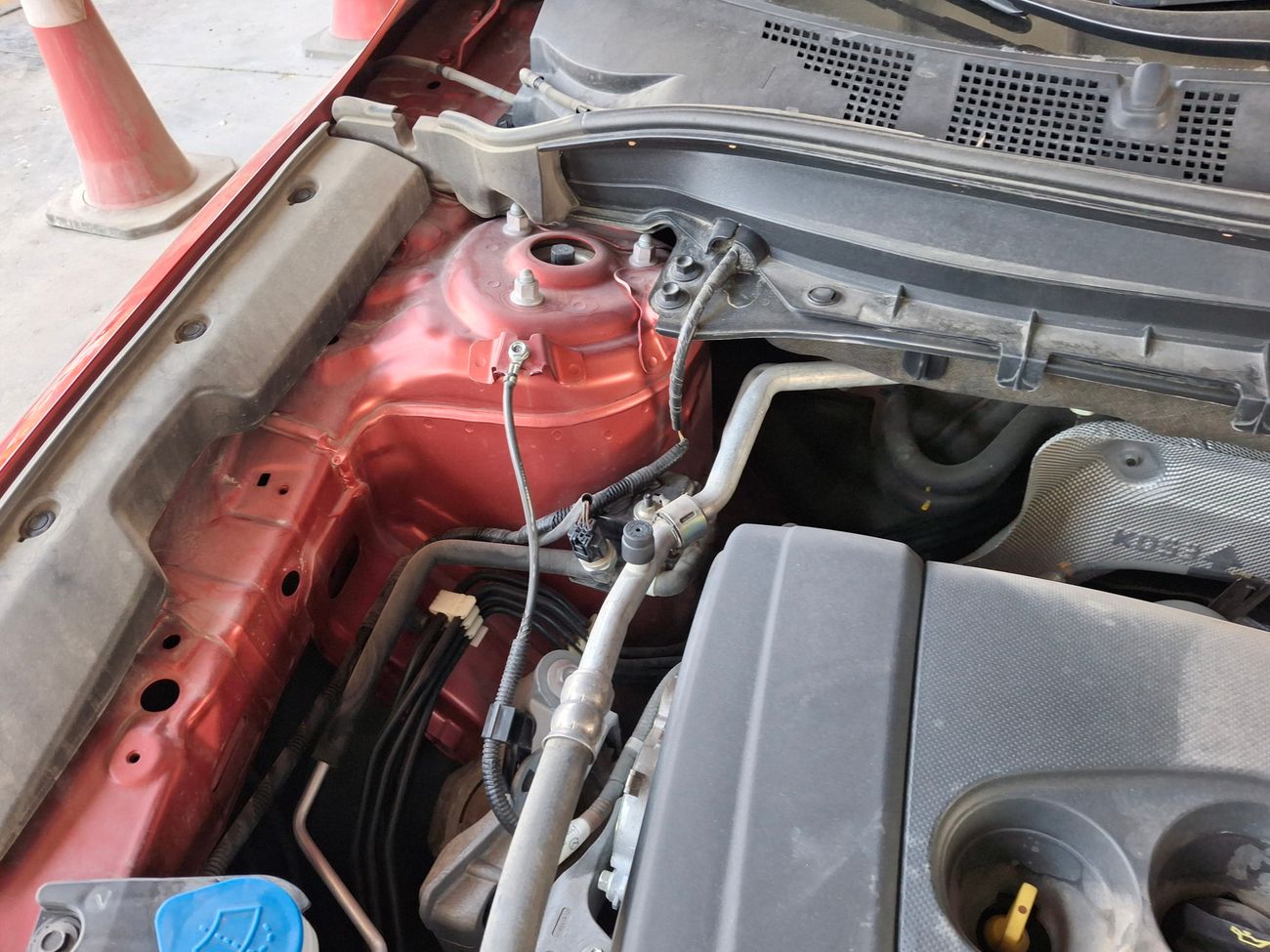 مازدا CX5 GL 2.5 | بدون دفعة مقدمة | اختبار القيادة في المنزل