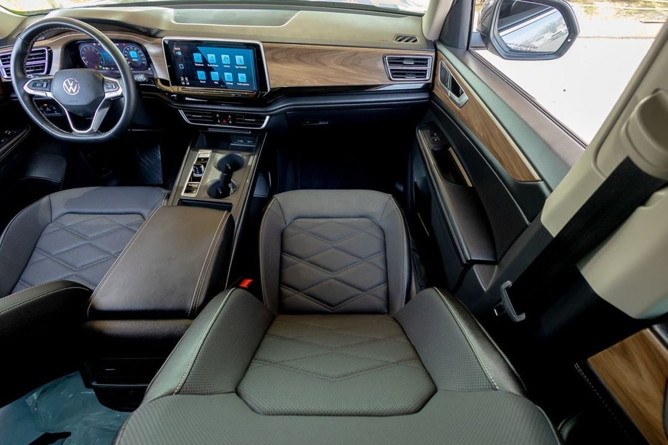 فولكس واجن تيرامونت Trendline 2.0L