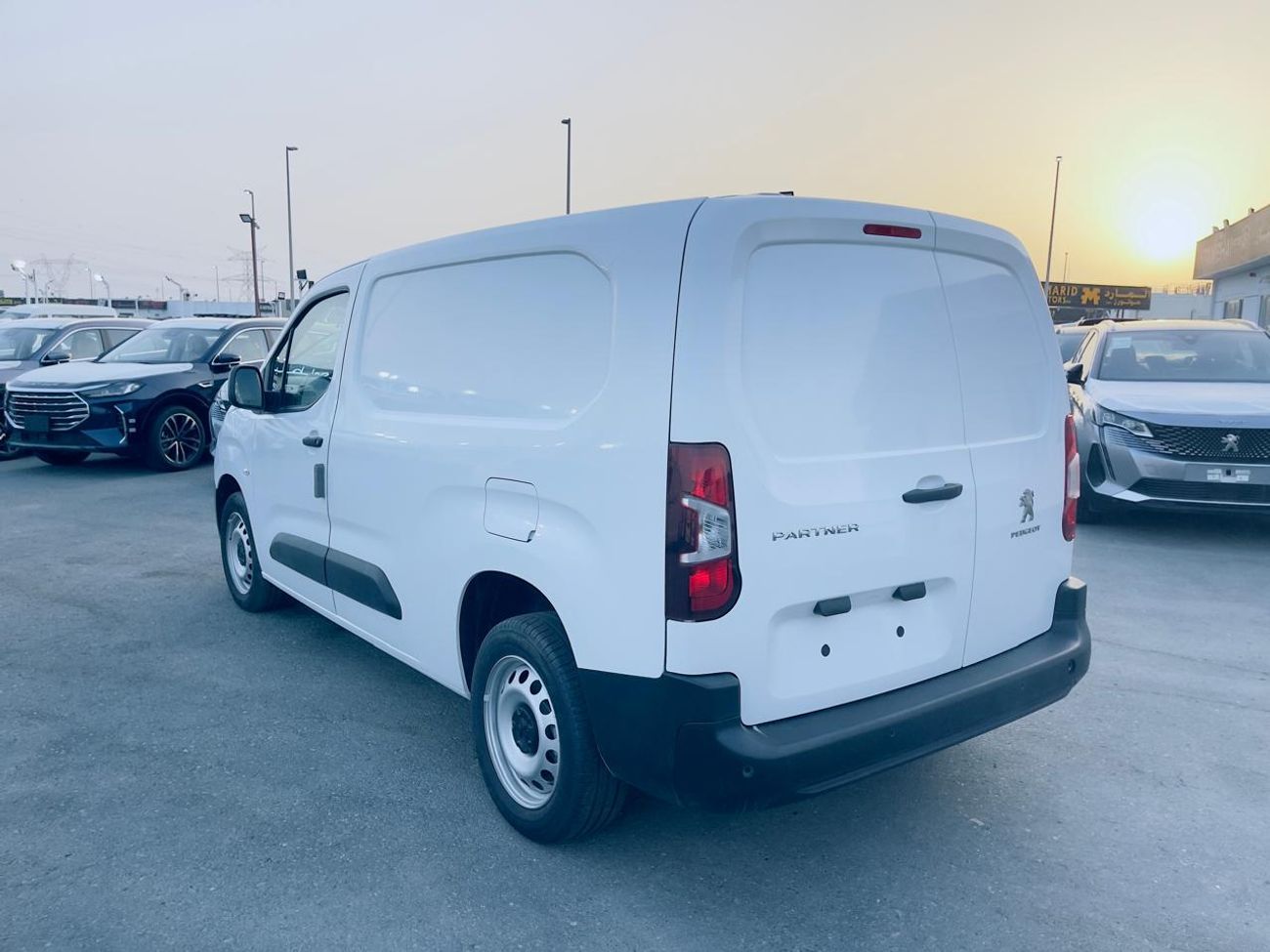 Peugeot Partner peugeot partner 1.6l 2024