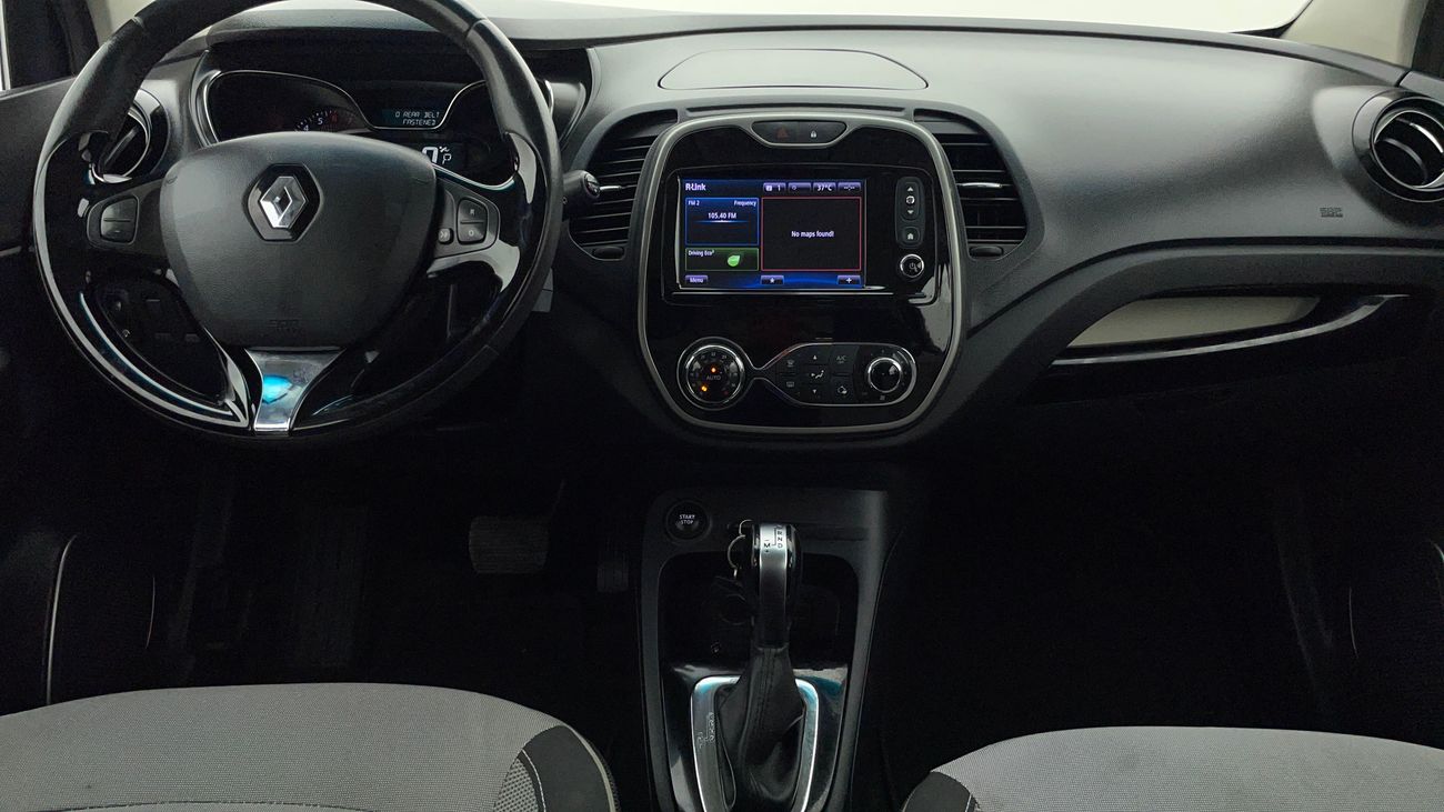 رينو كابتور LE 1.6 | بدون دفعة مقدمة | اختبار قيادة مجاني للمنزل