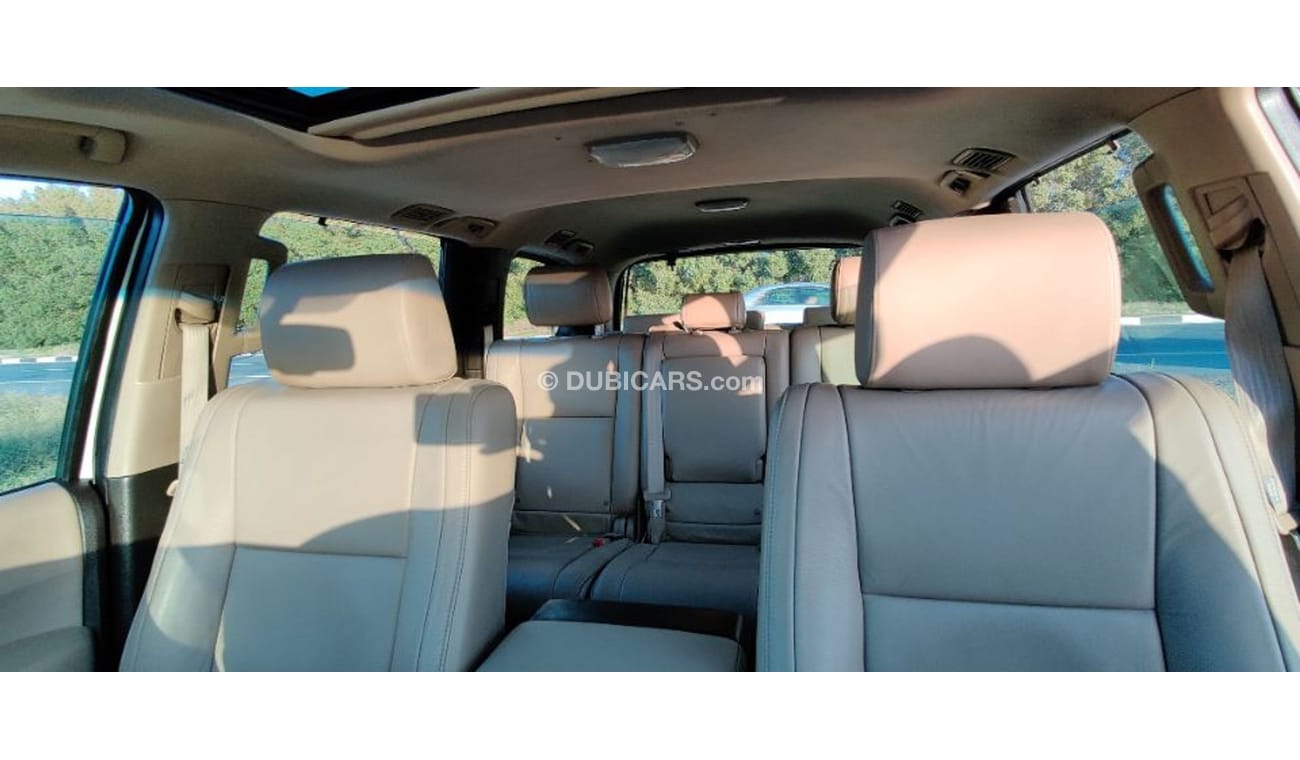 تويوتا سيكويا 2010 Model Limited edition full options GCC specs