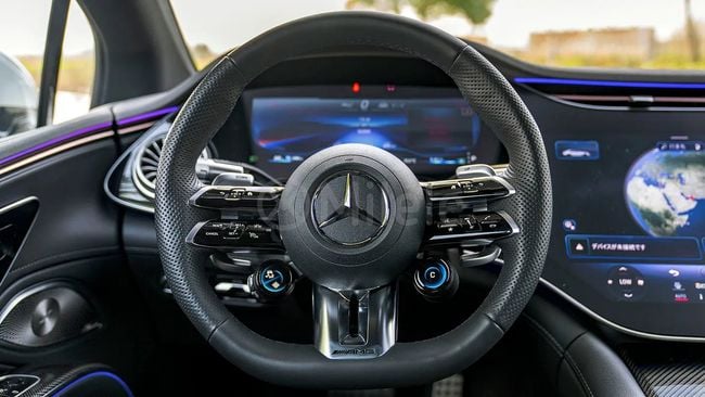 Mercedes-Benz EQS 4MATIC+, миниатюра 30