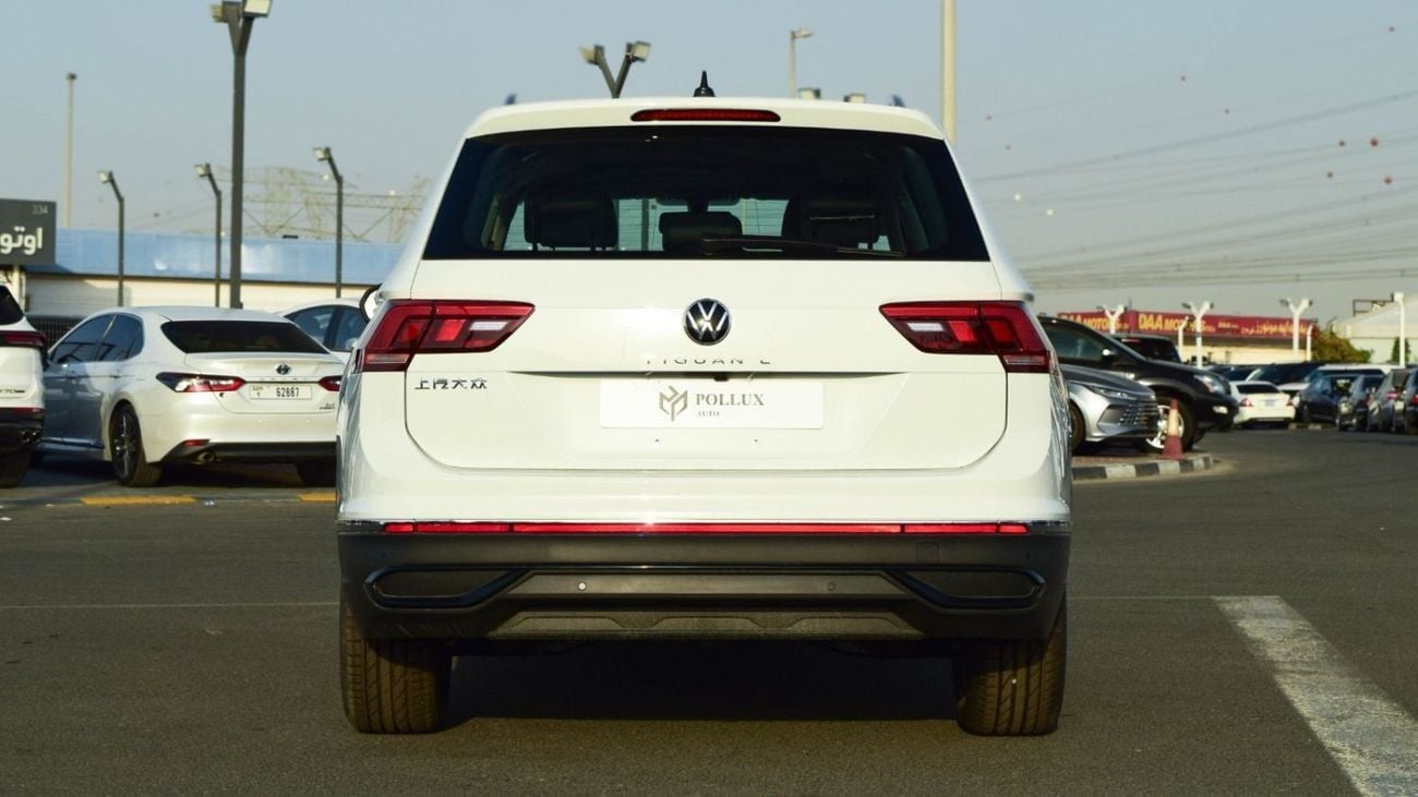 فولكس واجن تيجوان Tiguan L 1.5 2025