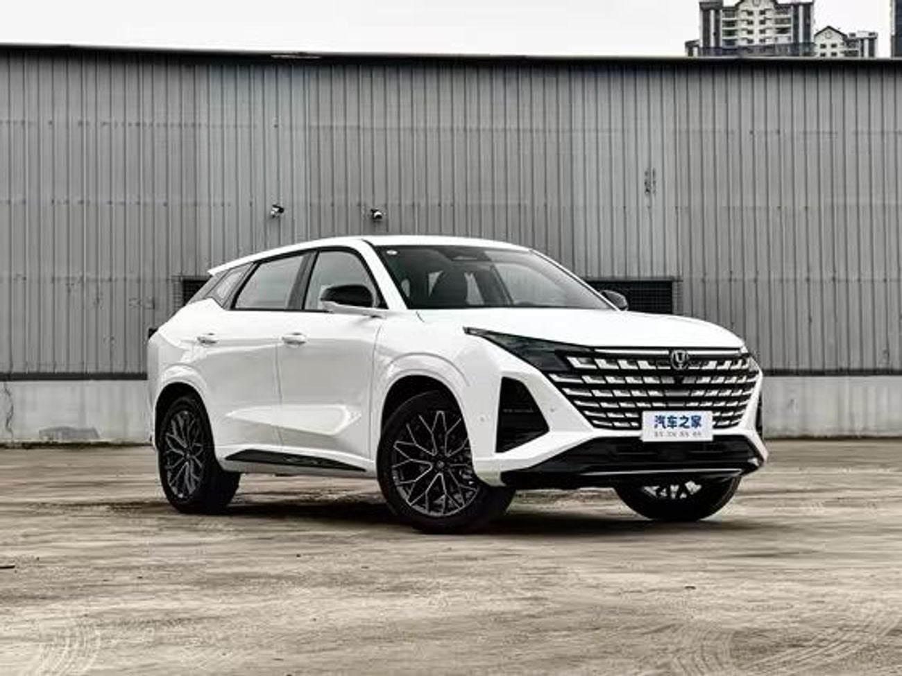 تشنجان UNI-Z CHANGAN UNI-Z | 0KM | 2026 | GCC
