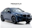 BMW X4 M40I 3.0L 2023 BMW X4, Warranty, 2026 BMW Service Pack, Low Kms, Excellent Condition, GCC