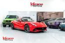 فيراري F12 بيرلينيتا GCC | Carbon Package | Full Service History | Clean Car