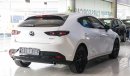 Mazda 3 100th ANNIVERSARY EDITION 2021 MODEL