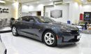 شيفروليه كامارو EXCELLENT DEAL for our Chevrolet Camaro ( 2022 Model ) in Grey Color American Specs