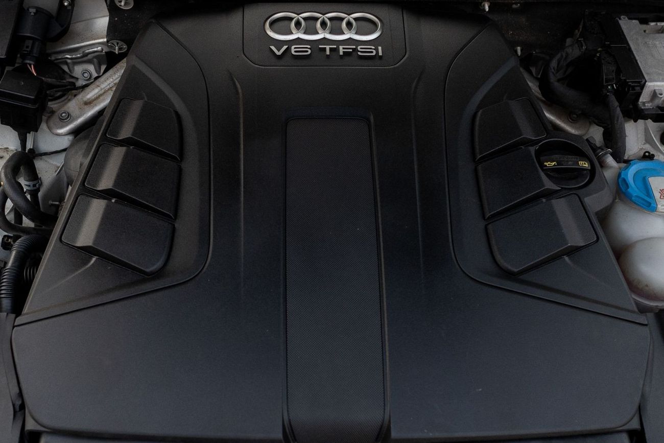 أودي Q7 45 TFSI quattro