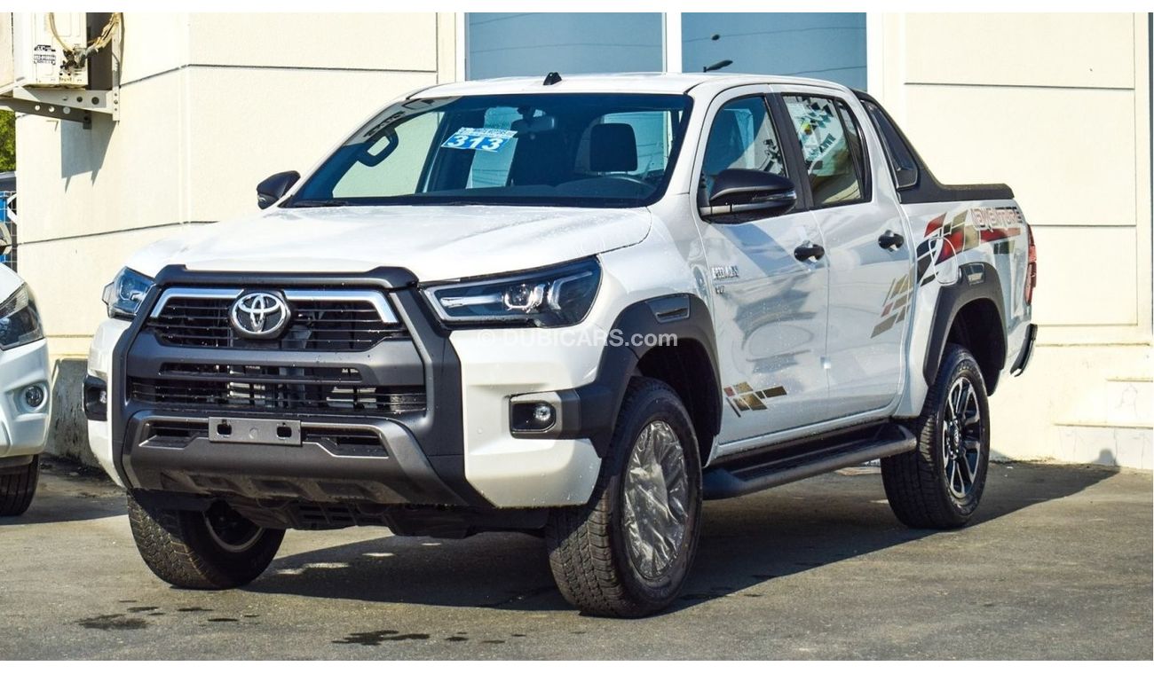 Toyota Hilux V6 Adventure